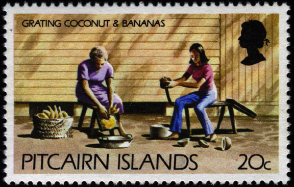 Grating Bananas ... Definitive