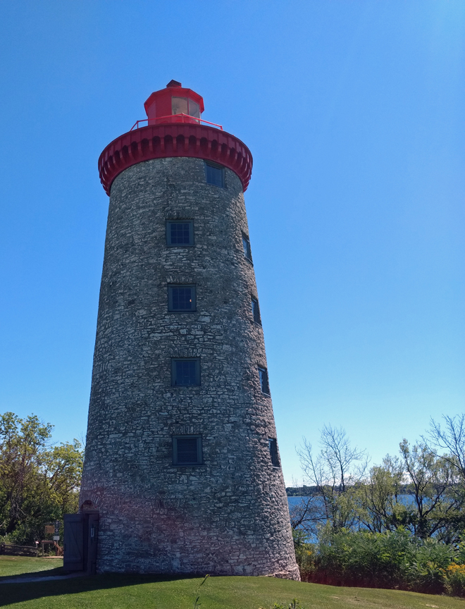 Windmill Point Lighthouse