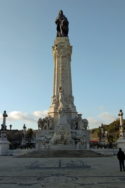 Pombal Monument
