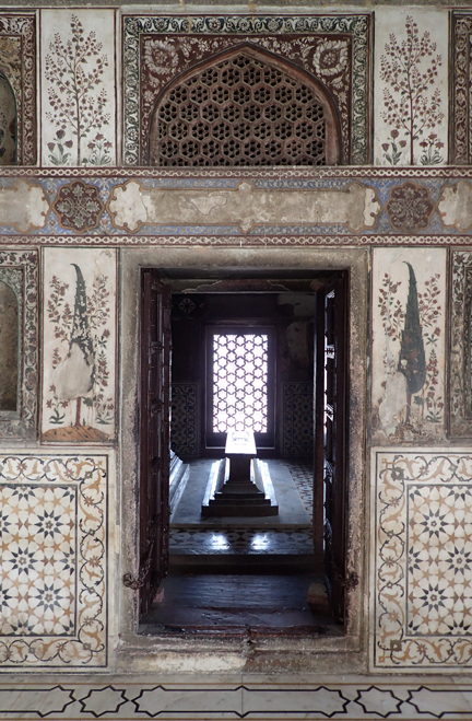 The Baby Taj Mahal