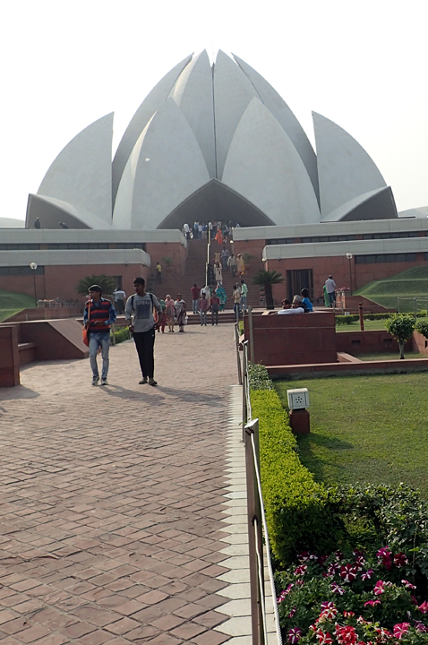 Lotus Temple