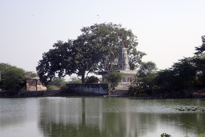 Fort Barli Street Scene