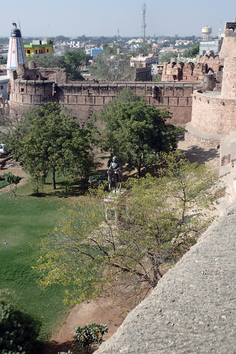 Ahichhatragarh Fort
