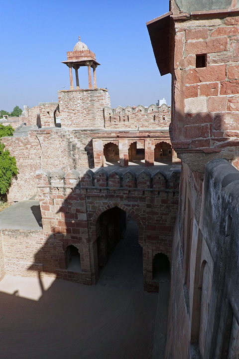 Ahichhatragarh Fort