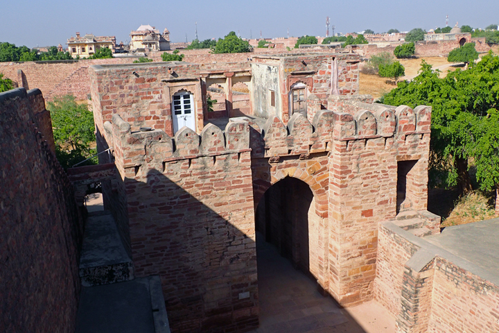 Ahichhatragarh Fort