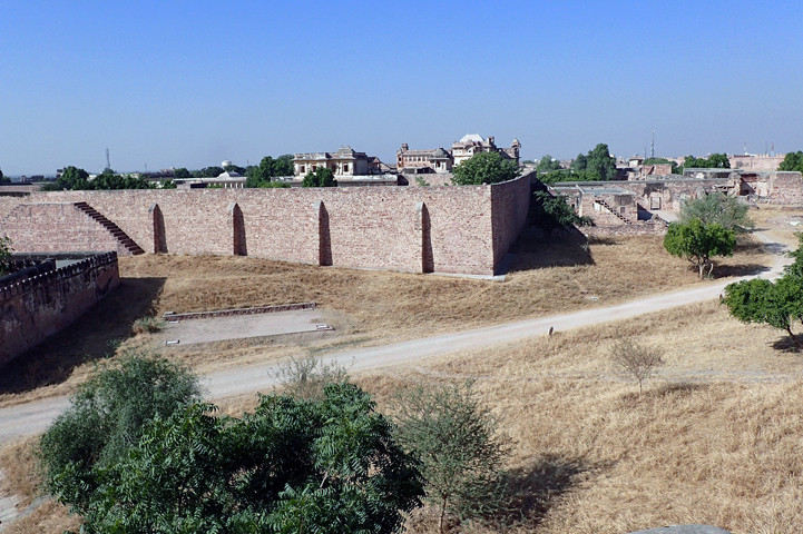 Ahichhatragarh Fort