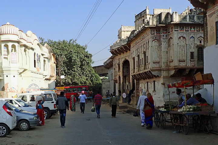 Kamal Morarka Haveli Museum