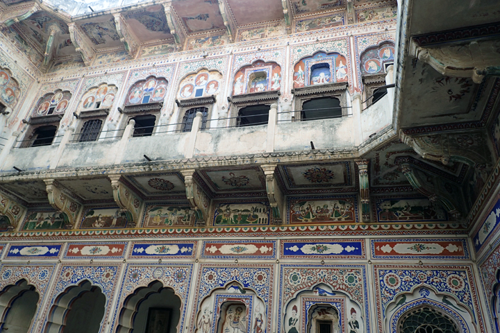 Kamal Morarka Haveli Museum