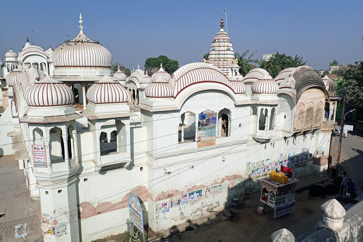 Kamal Morarka Haveli Museum