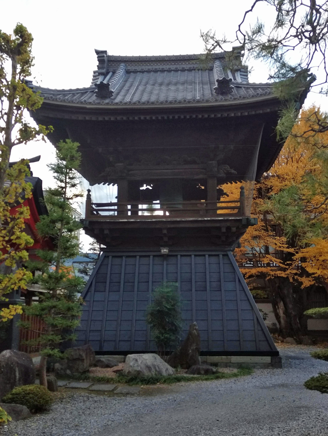 Matsumoto's Temples and Shrines
