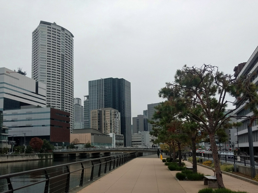 Dojima River