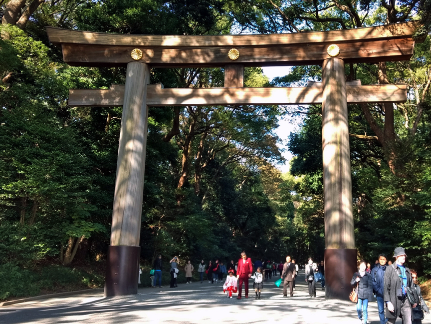 Meiji Shrine
