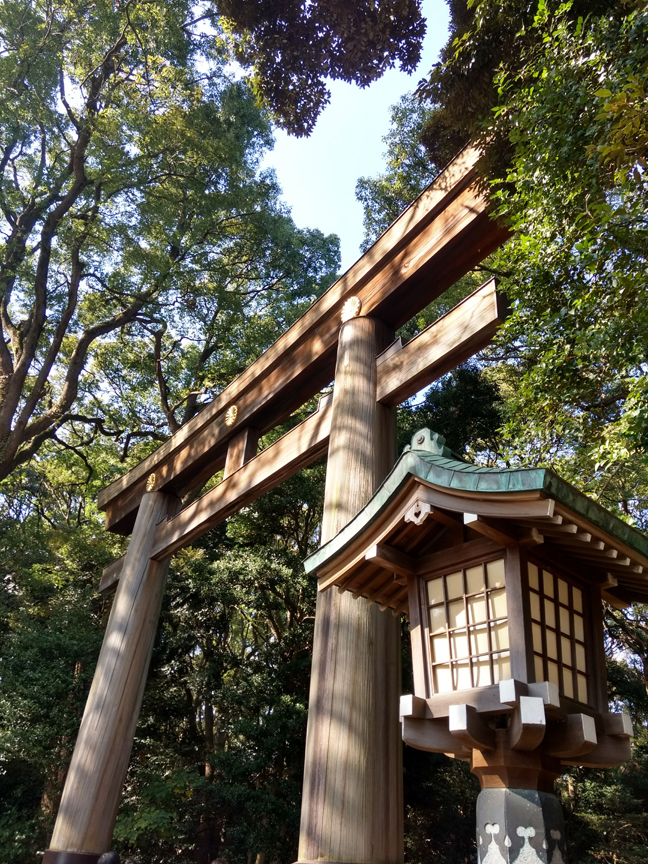 Meiji Shrine