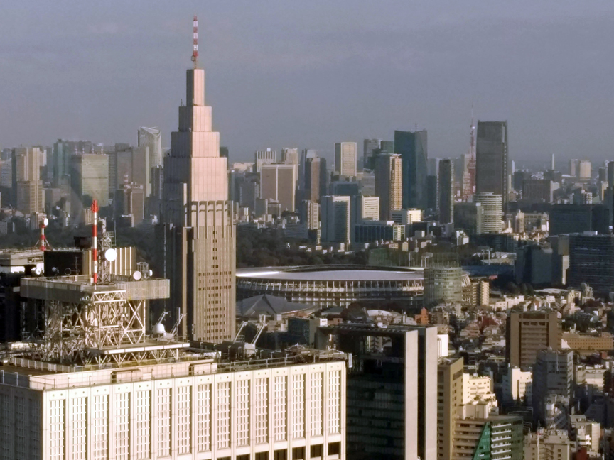 Tokyo Metropolitan Government Building