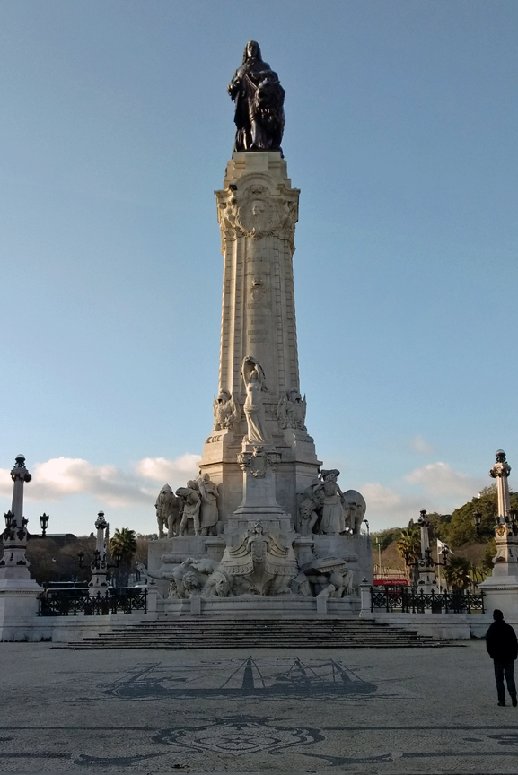 Pombal Monument