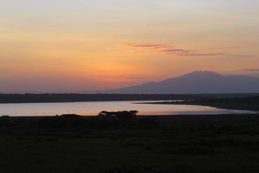 Mbugani Migration Camp