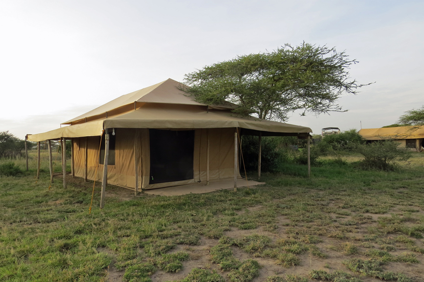 Mbugani Migration Camp