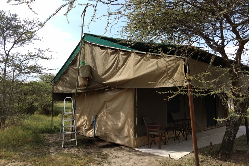 Ang'ata Tented Camp
