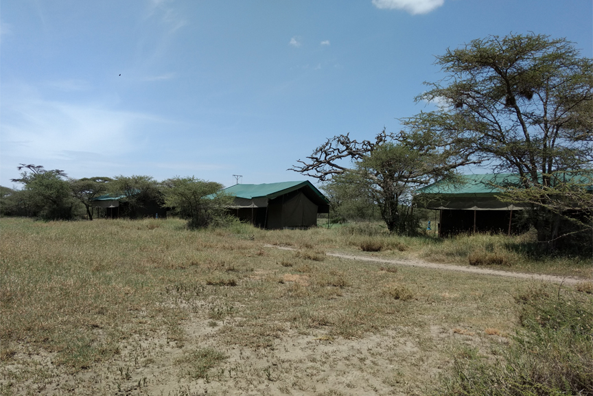 Ang'ata Tented Camp