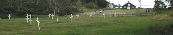 Irish Cemetery