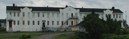 Second Class Hotel