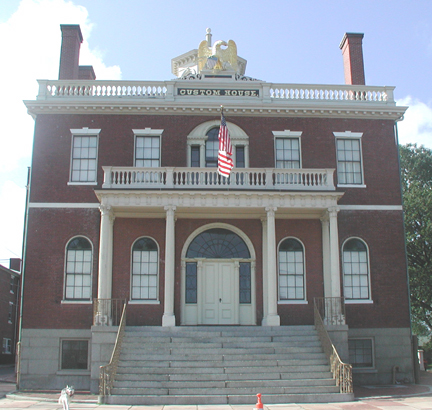 Salem Customs House