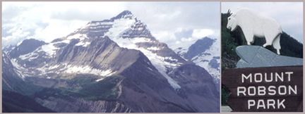 Mount Robson