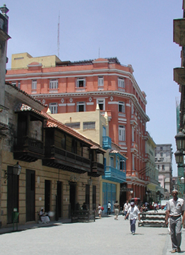 Hotel Ambos Mundos