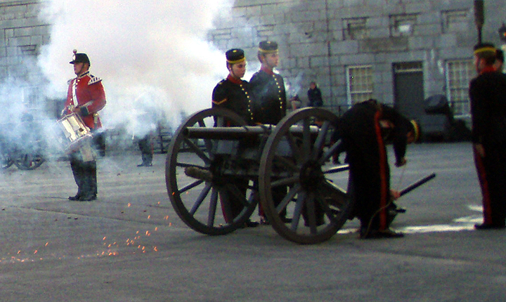 Field Artillery Fires