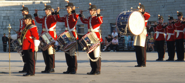 Fife and Drums