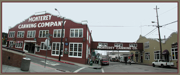 Monterey Canning Company