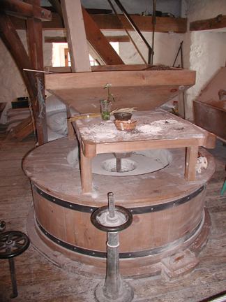Buckwheat Mill
