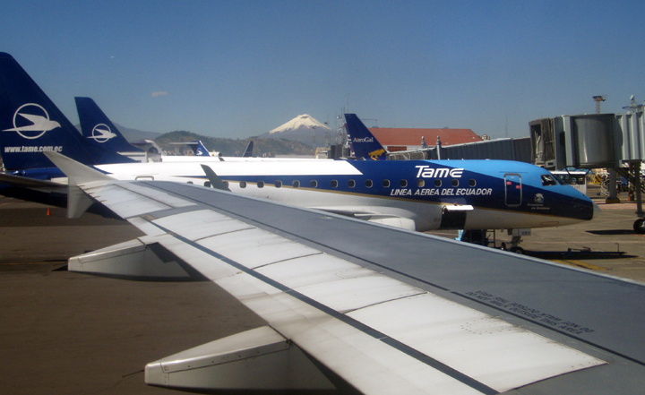Aeropuerto Mariscal Sucre