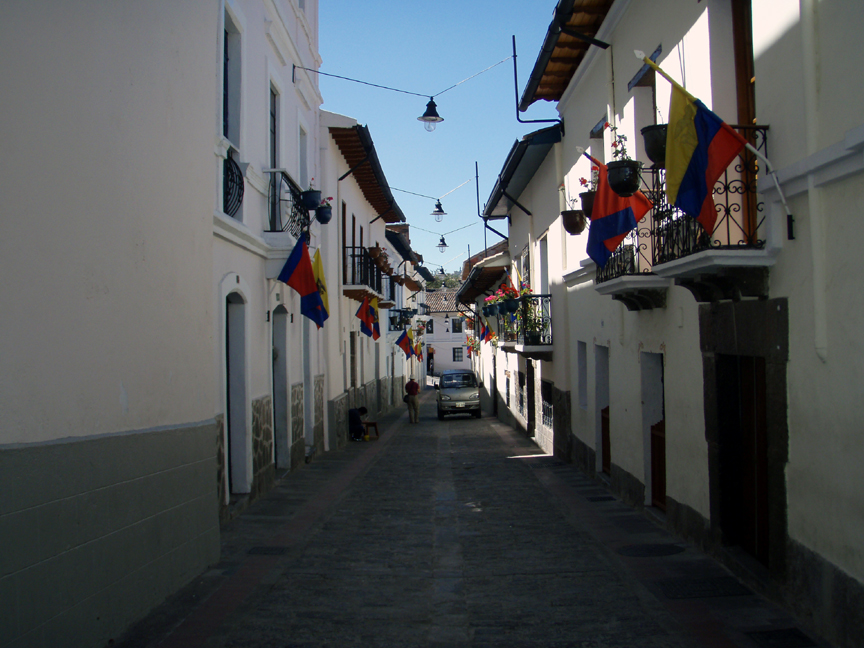Calle de La Ronda