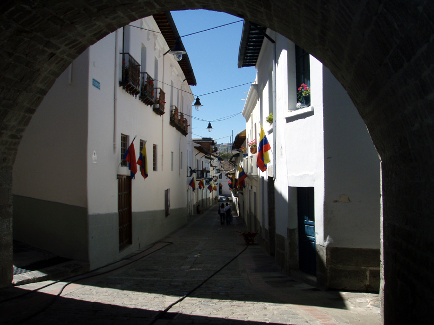 Calle de La Ronda