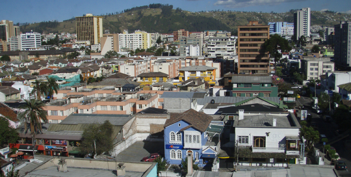 New Quito