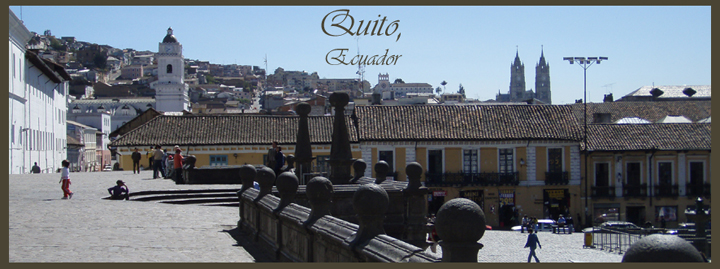 Quito, Ecuador