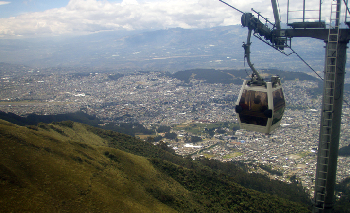 Cable Car