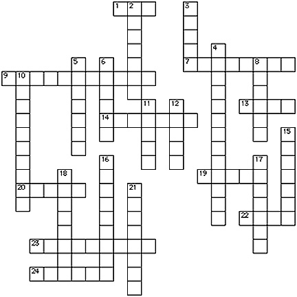 Crossword Puzzles Answers on Characters From Romeo And Juliet Crossword Puzzle