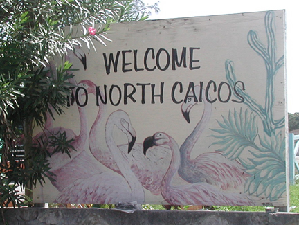 North Caicos Airport