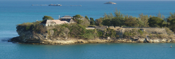 Fort James