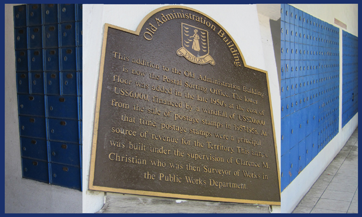 Postal Sorting Station