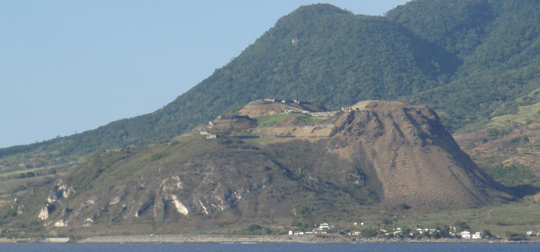Brimstone Fort
