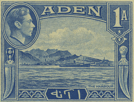 Aden Harbour