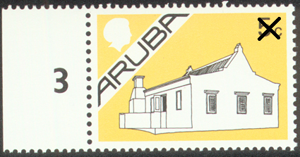 First Aruba Definitive