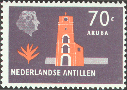 Netherlands Antilles Issue