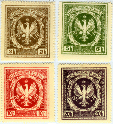 Polish Legion Cinderellas