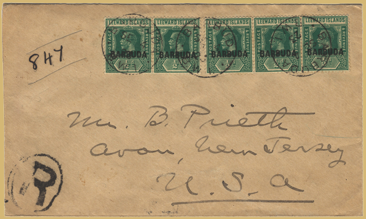 First Definitive Issue