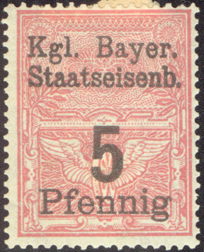 Parcel Post Stamp