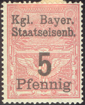 Parcel Post Stamp